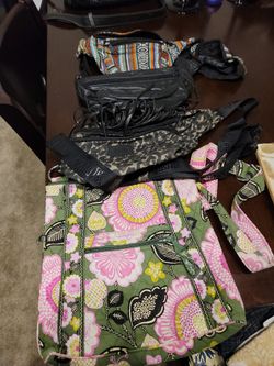 Pouch And Fanny Packs