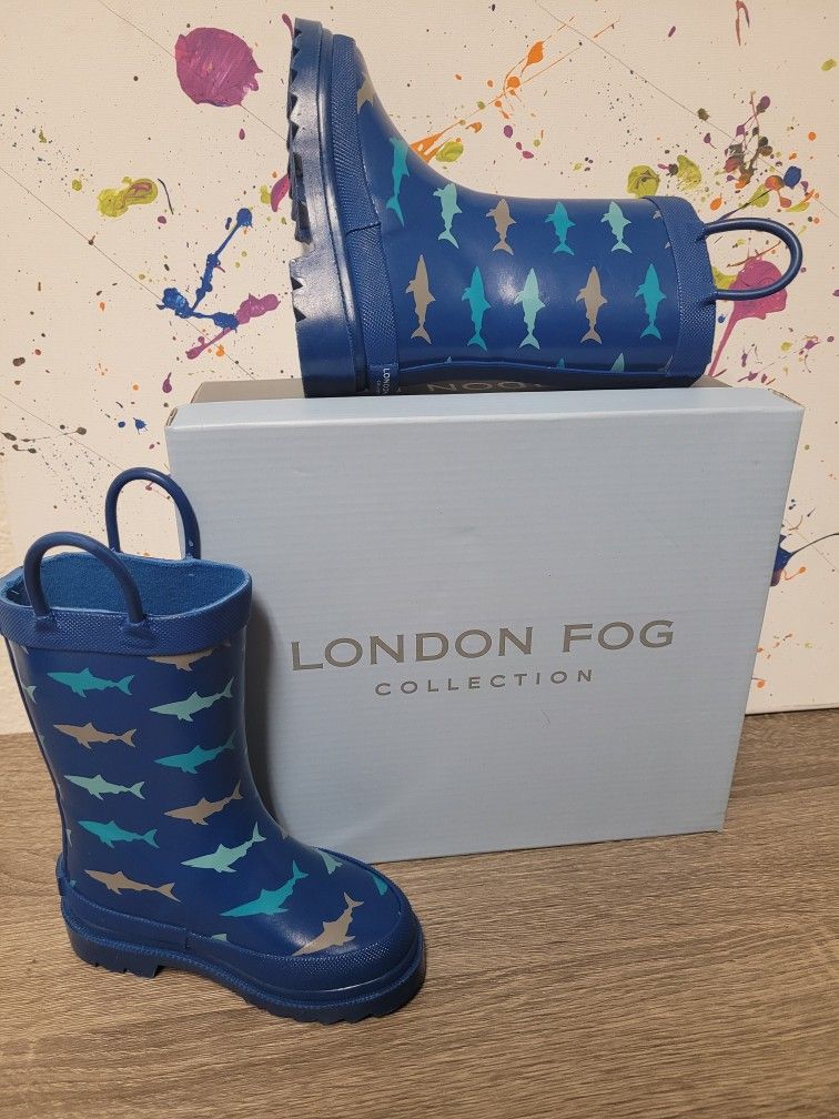 London Fog Collection Water Resistant Boots