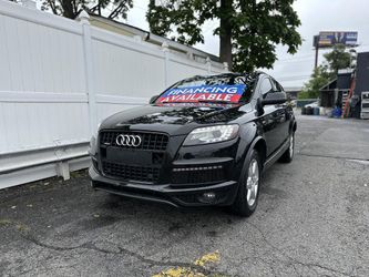 2014 Audi Q7