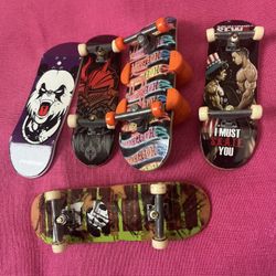 Tech Decks Pack 