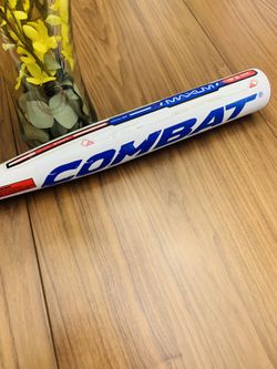 Combat Maxum (-8) 32/24 Rare USSSA Baseball Bat NIW