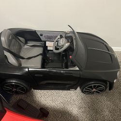 Mercedes Benz For Toddlers 