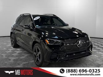 2024 Mercedes-Benz GLE 450