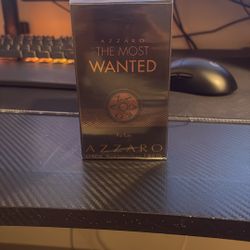 Azzaro The Most Wanted Luxury Cologne 