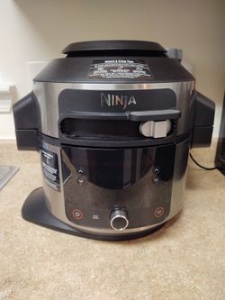 Ninja 14 in Air Fryers