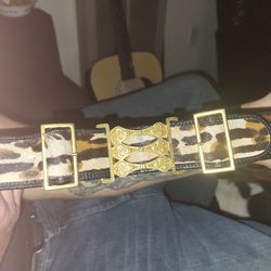 Fendi Belt