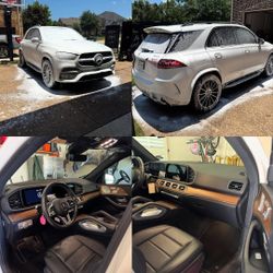 🚗 Car 🧼 Wash & 🧽 detail