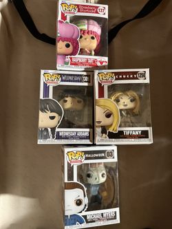 Funko Pops