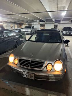 1999 Mercedes-Benz CLK-Class