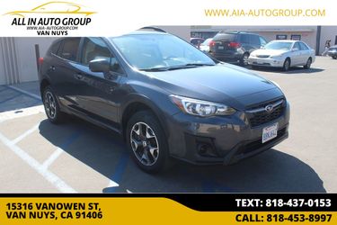 2018 Subaru Crosstrek