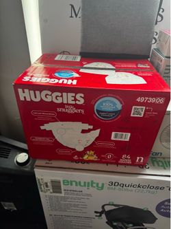 Newborn Pampers