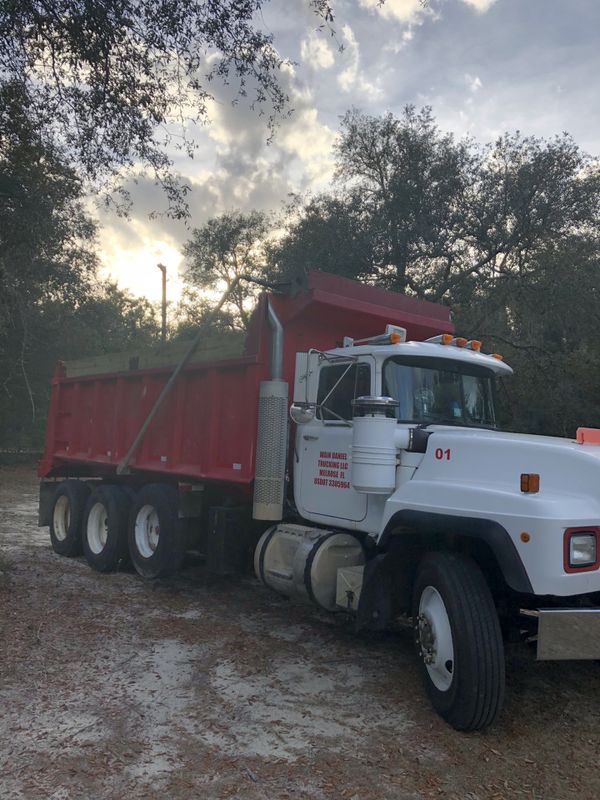 Mack dump truck for Sale in Jacksonville, FL OfferUp