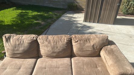 L shaped sectional sofa