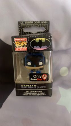 Gamer Batman - Mini Funko Pop
