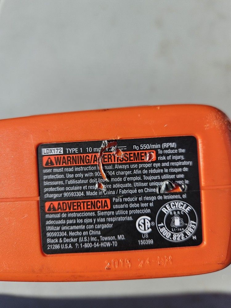 Electric Drill
