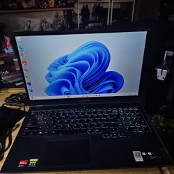 Lenovo Legion Ryzen 7 CPU.  1TB m2 NVMe SSD. 32GB Ram. GPU: RTX 