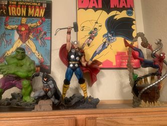 Marvel statues for sale