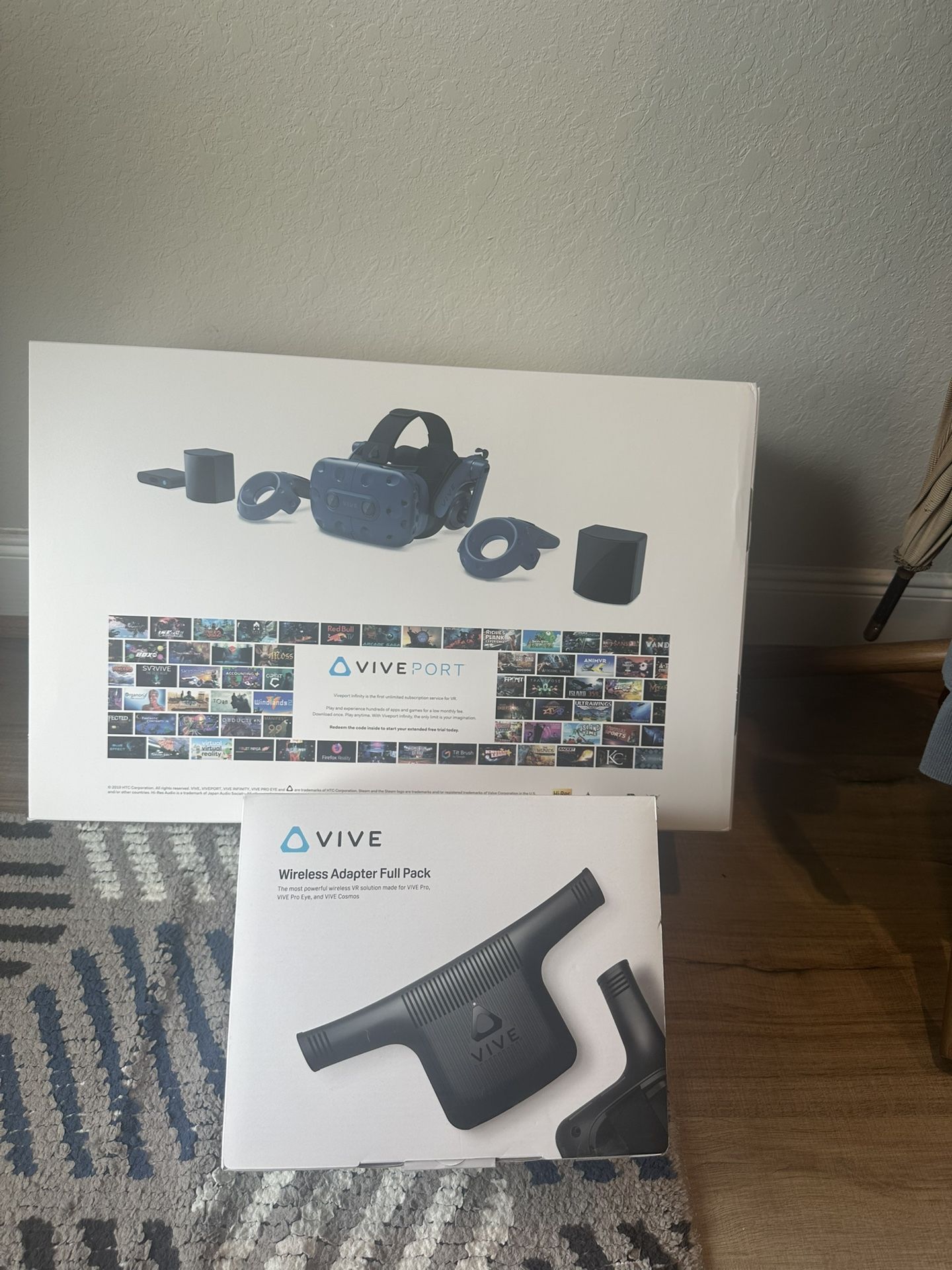 VIVE Pro