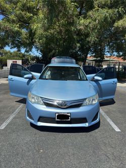 2013 Toyota Camry