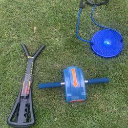 Herramientas Para Ejercicios 