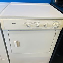 Kenmore dryer