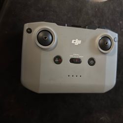 DJI Remote w/ iPad Adapter