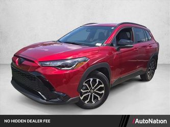 2025 Toyota Corolla Cross Hybrid