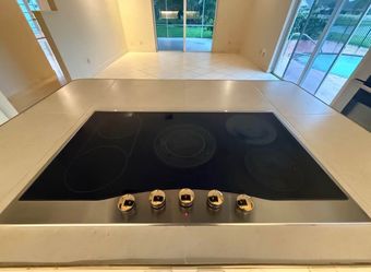 Viking Cooktop
