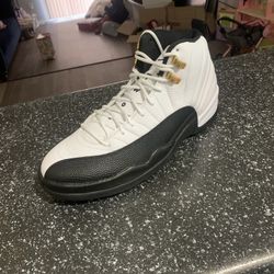 Air Jordan 12 Taxi