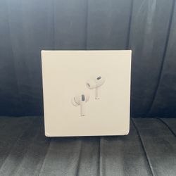 Apple Airpod Pros (2nd Generation)
