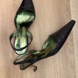  Giuseppe Zanotti Low Heel Pumps