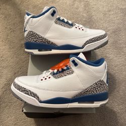Jordan 3 Retro True Blue (2026) Sz. 10
