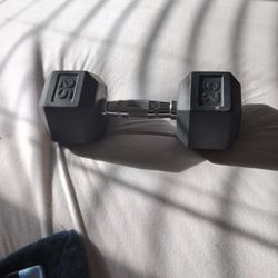 25lb Dumbell 