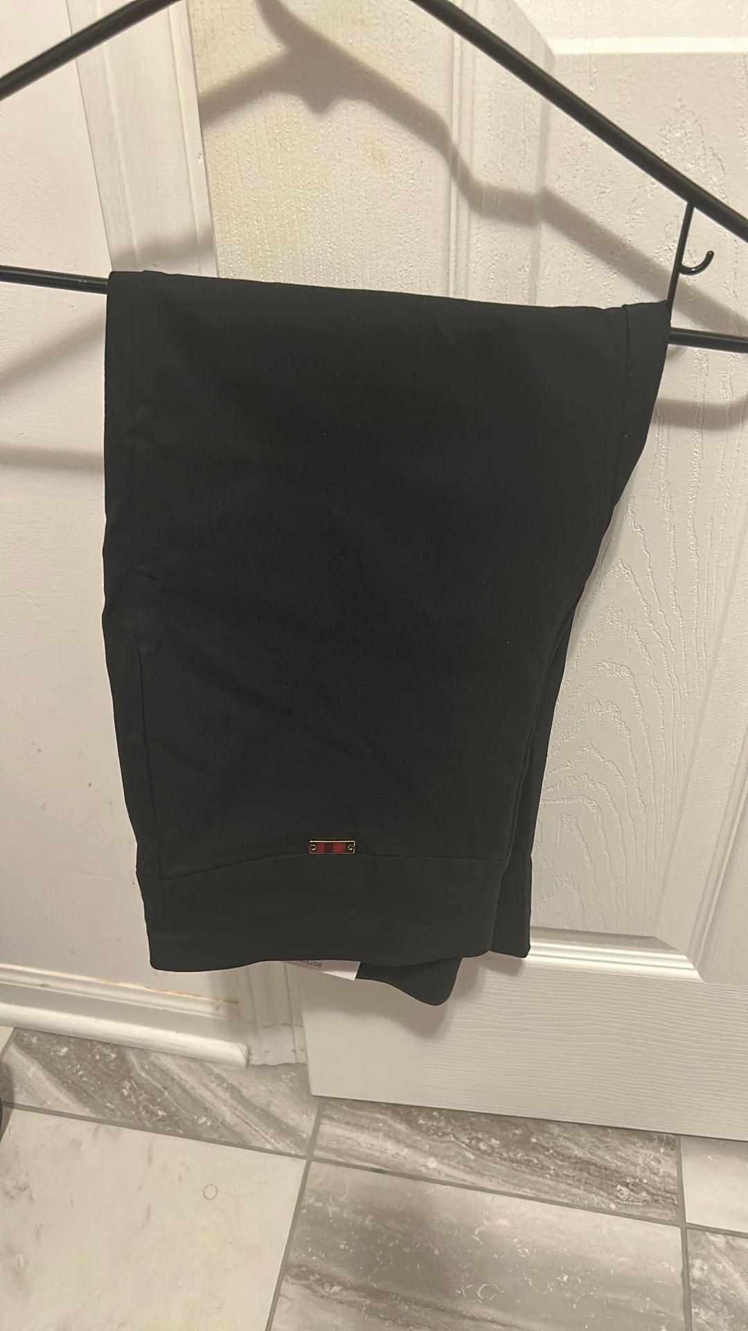Macy’s Mid Rise Black Slacks