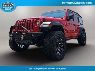 2019 Jeep Wrangler Unlimited