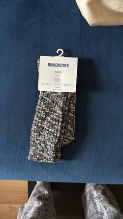 Brand New Birkenstock Socks