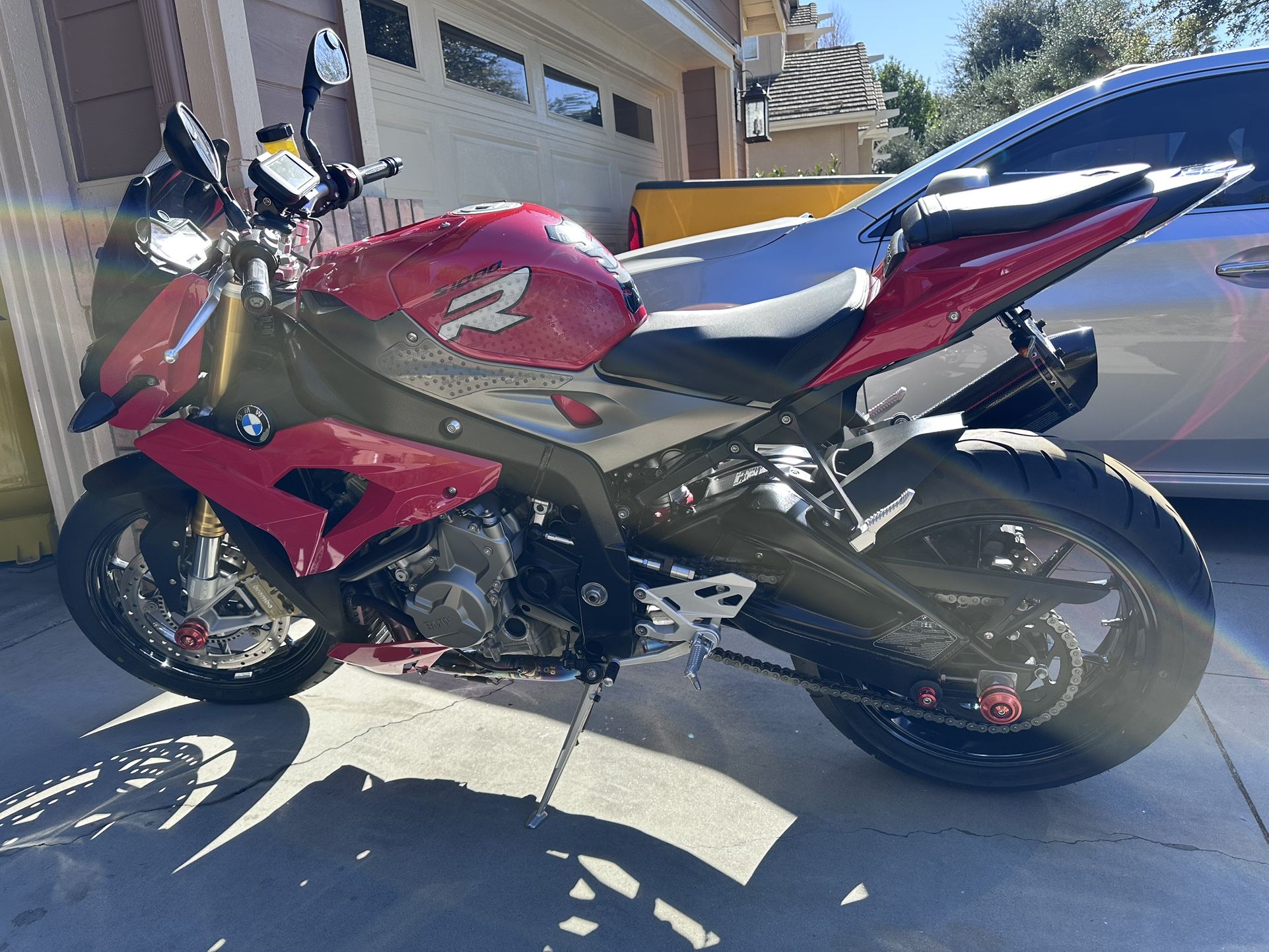2016 Bmw S1000R