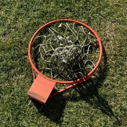 Basketball Hoop Rim