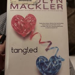 Tangled By Carolyn Mackler. 