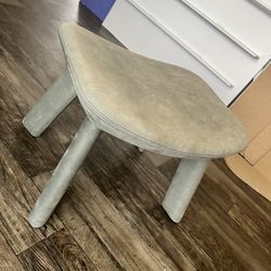 Chair, Ottoman 