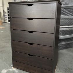 Five Drawers Dresser
