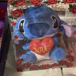 Plushy Stitch 