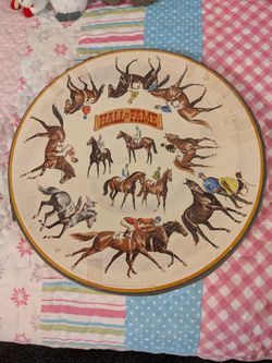 Antique racehorse puzzle