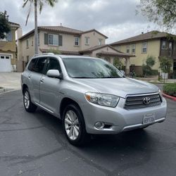 2008 Toyota Highlander