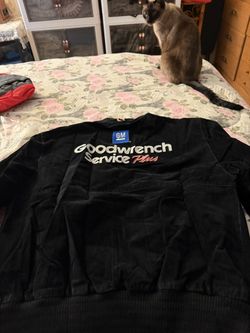 Race Car Jacket