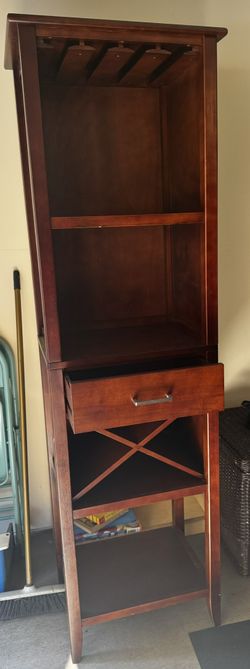 Bar Cabinet $80 Or Best Offer