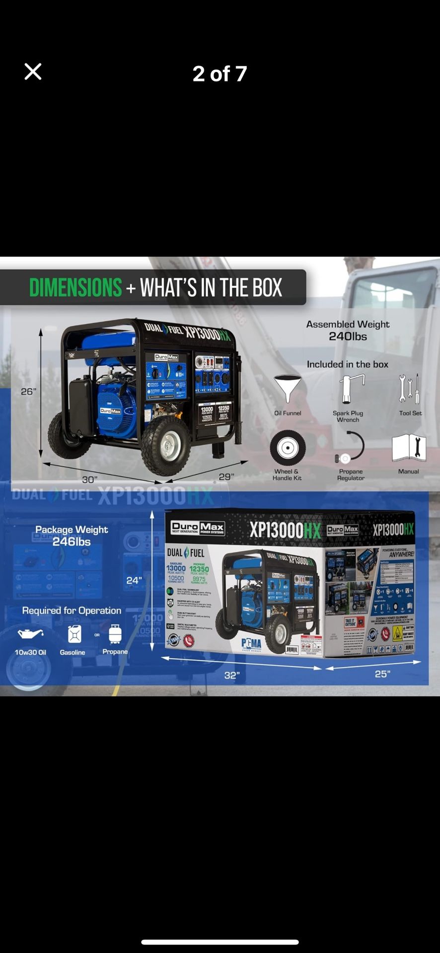 Generator