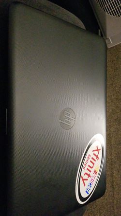 HP 15.6" Notebook