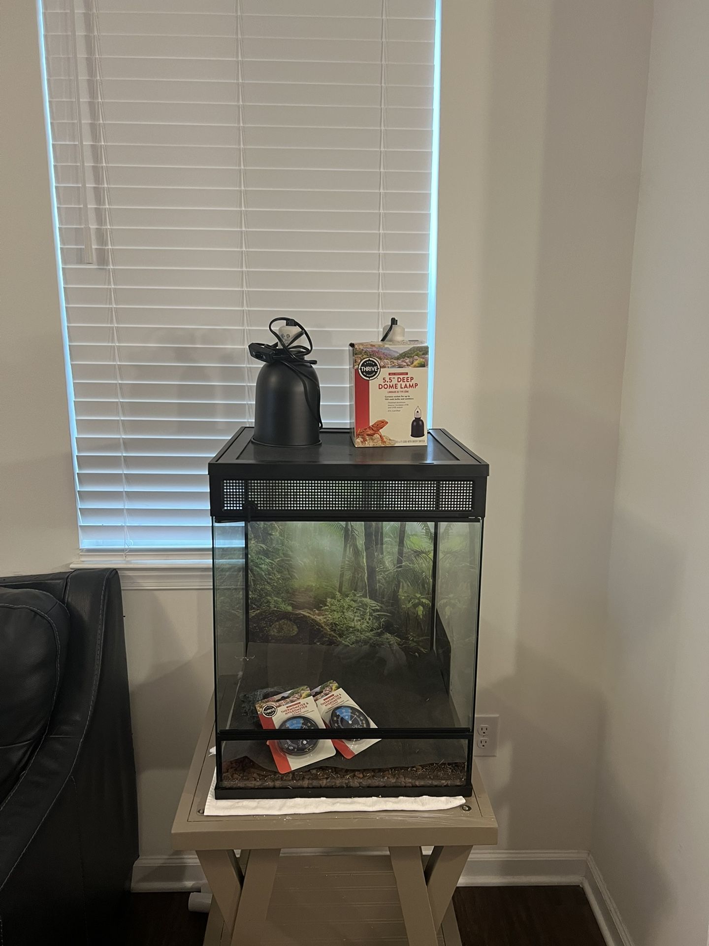 30 Gallon Terrarium 
