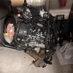 Range Rover Sport 2018 Diesel Engine 3.0 For Sale